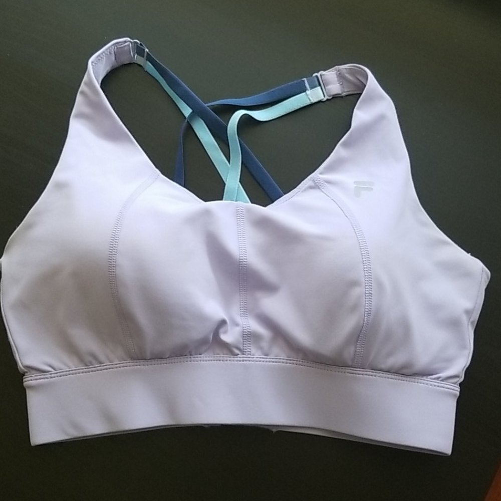 Fila Sports bra high impact